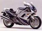 Yamaha FZR 1000 EXUP